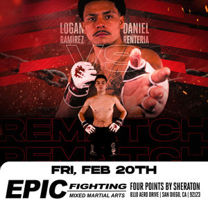 Image post by @epicfighting on Instagram