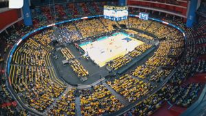 Video post by @swebasketball on Facebook