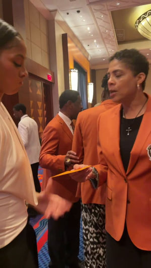 Video post by @nbaonprime on Facebook