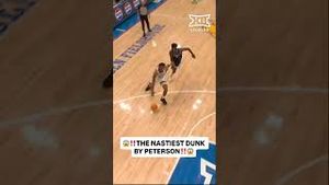 Video post by @Big 12 Conference on YouTube