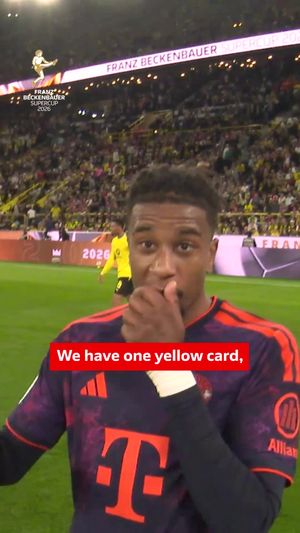 Video post by @bundesliga on TikTok