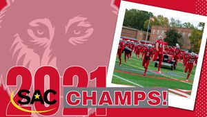 Image post by @NewberrySports on Twitter