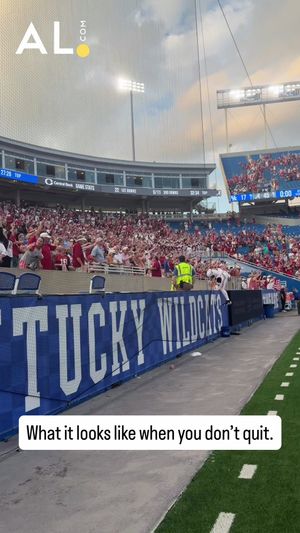 Video post by @alabama__ftbl on TikTok