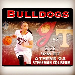 Image post by @uga_wbb on Instagram