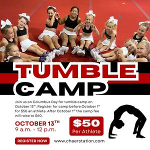 Image post by @cheer_station on Instagram