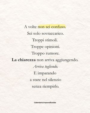 Image post by @calendarioimprenditoriale on Instagram