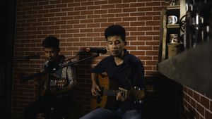 Video post by @tktvchannel4 on Facebook