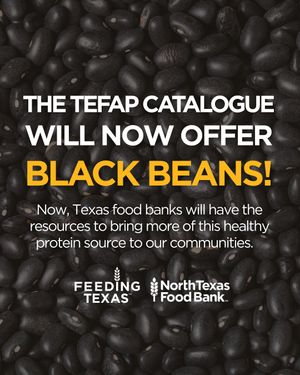 Image post by @northtexasfoodbank on Instagram