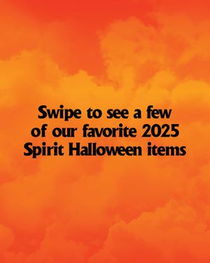 Image post by @spirithalloween on Instagram