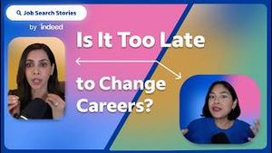 Video post by @indeed on YouTube