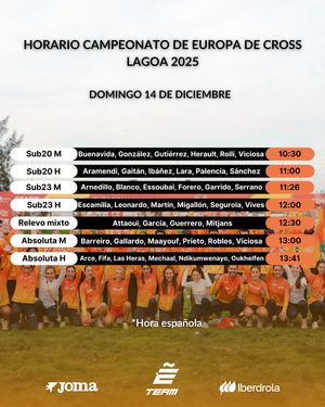 Image post by @atletismorfea on Instagram