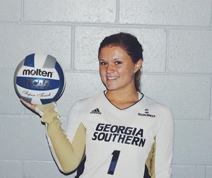 Image post by @gsvolleyball on Instagram
