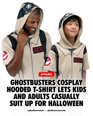 Image post by @ghostbustersnews on Instagram