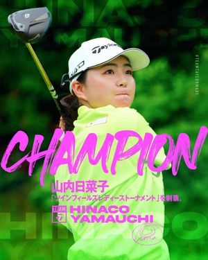 Image post by @taylormade_golf_japan on Instagram
