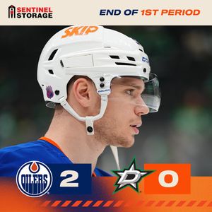 Image post by @EdmontonOilers on Twitter
