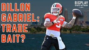 Video post by @bigplaycleveland on YouTube