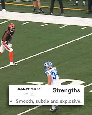 Video post by @SleeperBengals on Twitter