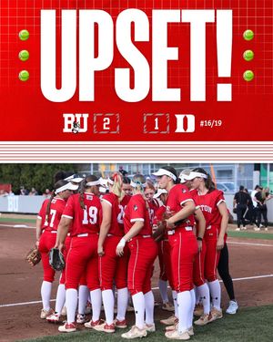 Image post by @terriersoftball on Instagram