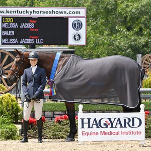 Image post by @kyhorseshows on Instagram