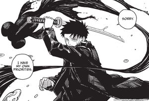 Image post by @VIZMedia on Twitter