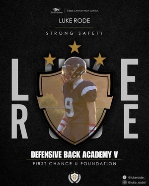 Image post by @firstchanceu_ on Instagram