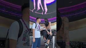 Video post by @beachpleasefestival on YouTube