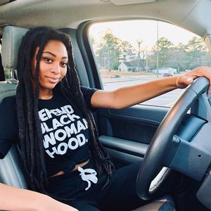 Image post by @mstrinitysimone on Instagram