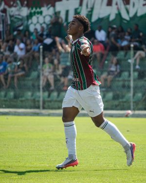 Image post by @fluminensefc on Instagram