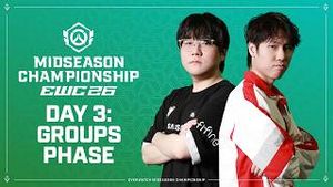 Video post by @overwatchleague on YouTube