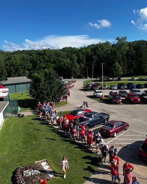 Image post by @stjoemustangs on Facebook