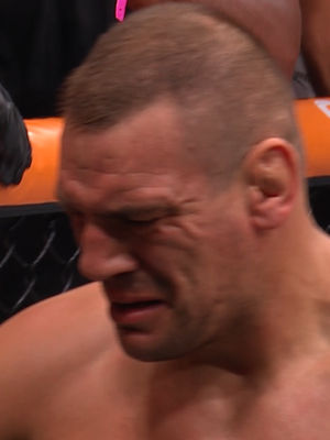 Video post by @ufc on TikTok