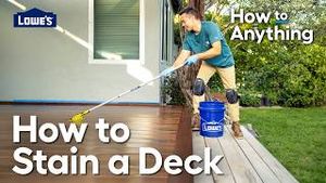 Video post by @Lowe's Home Improvement on YouTube