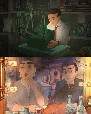 Image post by @sonypicsathome on Instagram