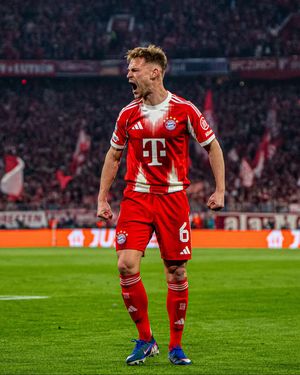 Video post by @fcbayern on TikTok
