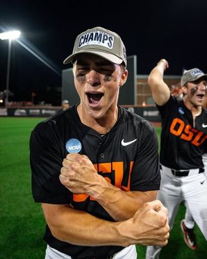 Image post by @beaverbaseball on Instagram
