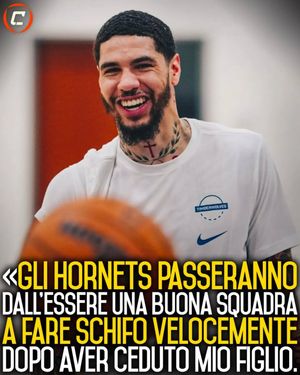 Image post by @cronache_di_basket on Instagram