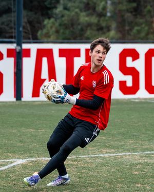 Image post by @packmenssoccer on Instagram