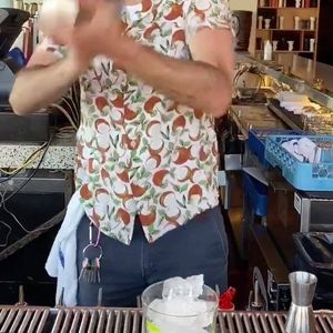 Video post by @HULASModernTikiRestaurants on Facebook
