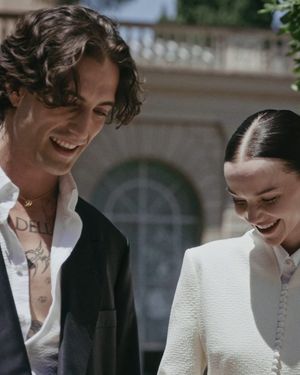 Video post by @vogueitalia on Instagram