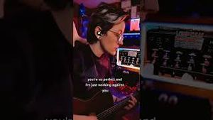 Video post by @meganlenius on YouTube