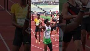 Video post by @usatf on YouTube