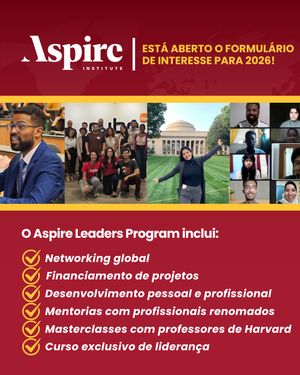 Image post by @aspireleadersbrasil on Instagram