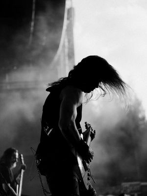 Image post by @chris_broderick_guitar on Instagram