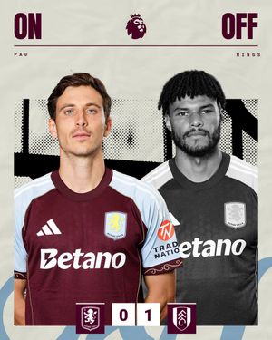Image post by @AVFCOfficial on Twitter