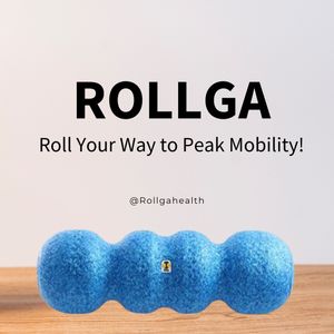 Image post by @rollgahealth on Instagram
