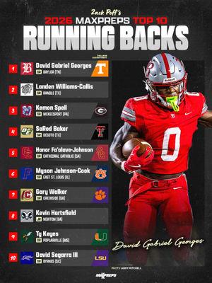 Video post by @maxpreps on TikTok