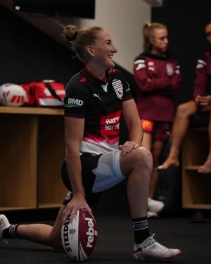 Image post by @queenslandmaroons on Instagram