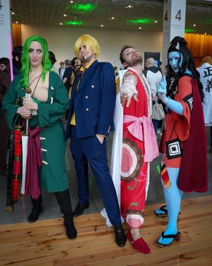 Image post by @VIZMedia on Twitter