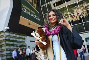 Image post by @sacstate on Instagram