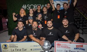 Image post by @sobewff on Instagram